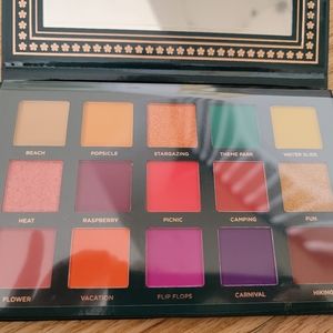 Ace Beaute Eyeshadow Palette